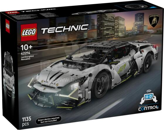 LEGO Technic Lamborghini Revuelto superauto