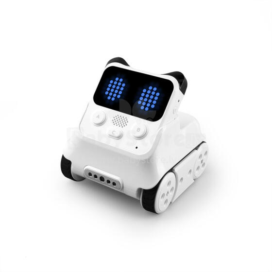 Codey Rocky Robot