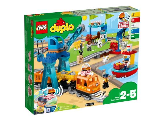 LEGO DUPLO kaubarong