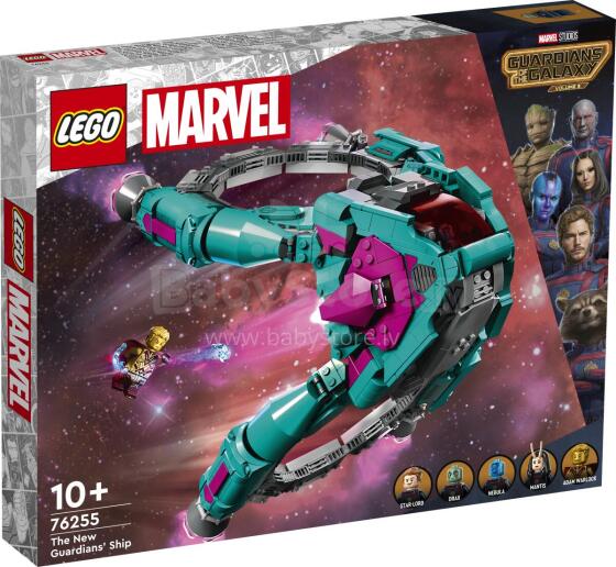 LEGO Super Heroes Uue Valvuri Laev