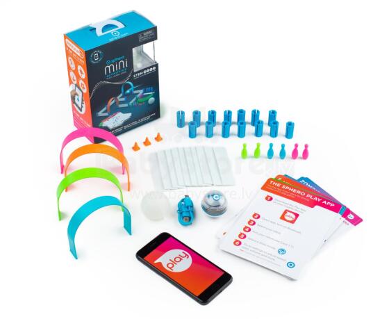 Sphero Mini Roboti Tegevuskomplekt