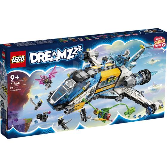 LEGO DREAMZzz Mr. Oz'i Kosmosesõiduk