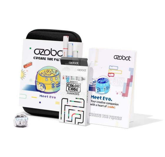 Ozobot Evo roboti algkomplekt