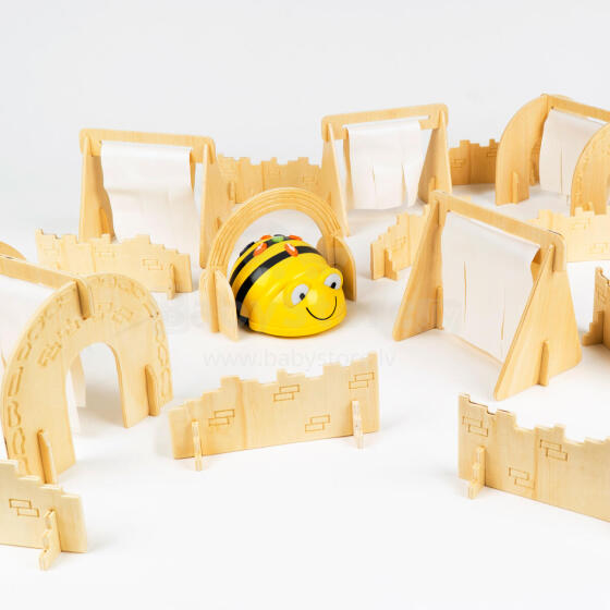 TTS Bee-Bot takistusraja