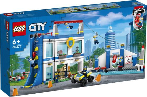 LEGO City Politsei Koolituse Akadeemia