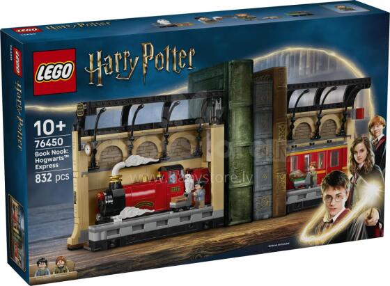 LEGO Harry Potter Book Nook: Hogwarts™ Express
