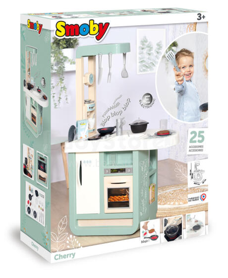 Кухня Smoby Cherry