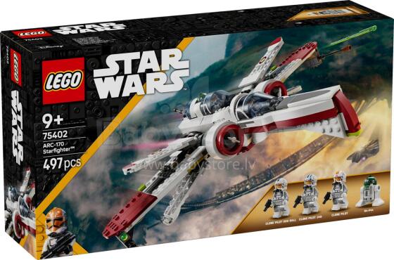 LEGO Star Wars ARC-170 hävitaja
