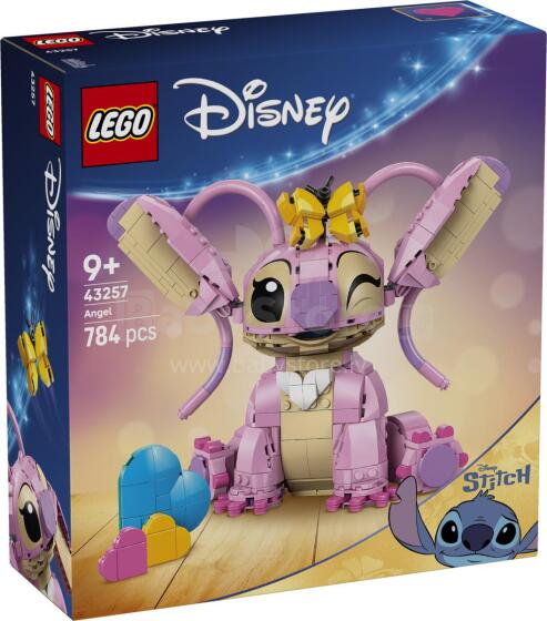LEGO Disney Angel
