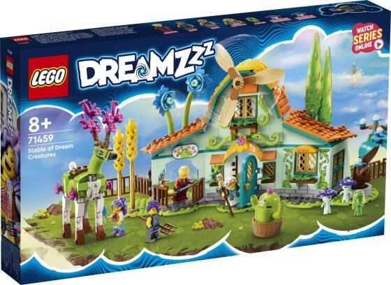 LEGO DREAMZzz Unistuste Loomade Tall