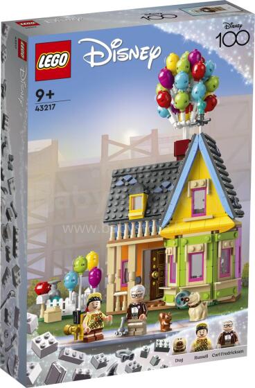 LEGO Disney ‘Up’ maja