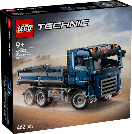 LEGO Technic Kallutav Veok