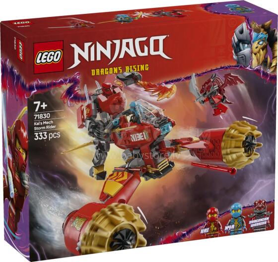 LEGO Ninjago Kai mehaaniline tormisõitja