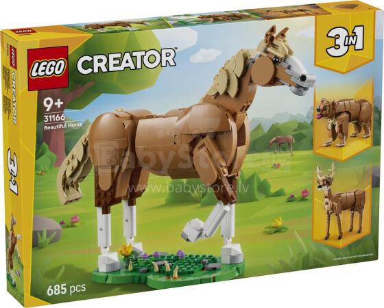 LEGO Creator Красивый Конь