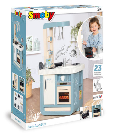 Smoby Köök Bon Appetit