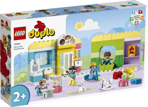 LEGO DUPLO Elu Päevahoius