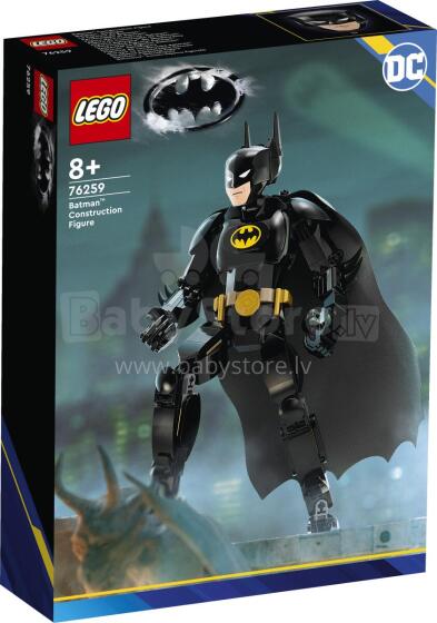 LEGO Super Heroes Batman ehitusfiguur