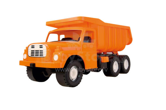 Dino Truck TATRA Oranž