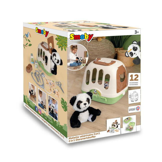 Smoby Loomade Hoolduskomplekt