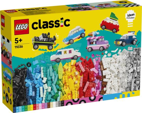 LEGO Classic Loomingud