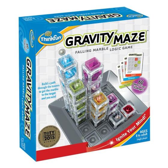 Настольная игра ThinkFun Гравитационный Лабиринт