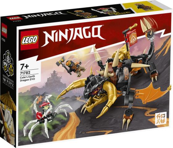LEGO Ninjago Cole'i Maa Draakon EVO
