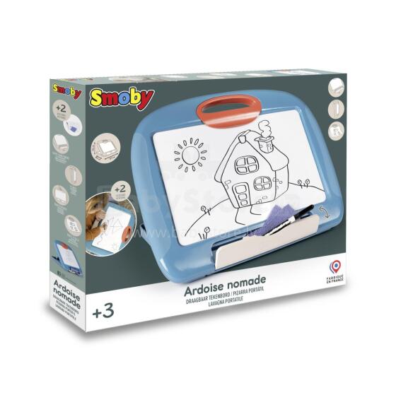 Smoby Travel Chalkboard