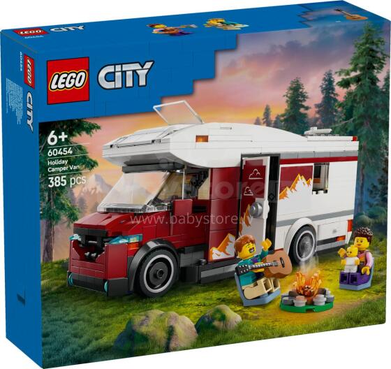 LEGO City Pühade Seikluse Karmel