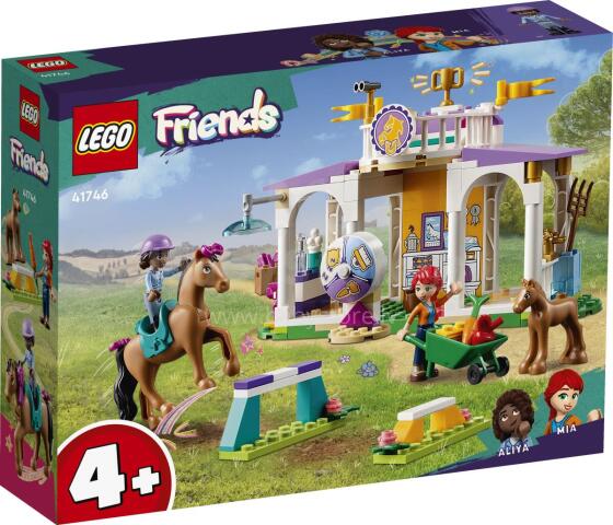 LEGO Friends Hobuste Koolitus