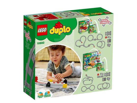 LEGO DUPLO rongirööpad