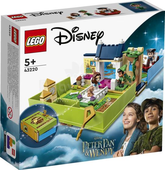 LEGO Disney Peter Pan ja Wendy loo seiklus