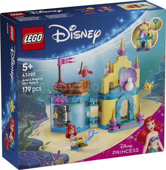 LEGO Disney Ariel'i maagiline mini loss