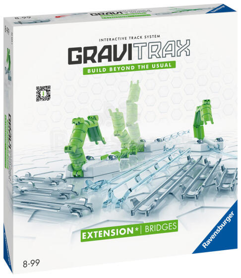 Ravensburger GraviTrax laiendus Sildadega