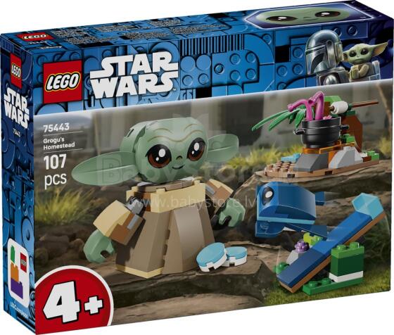 LEGO Star Wars Grogu kodu