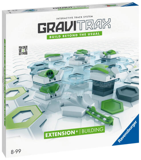 Ravensburger GraviTrax Hoonekomplektid