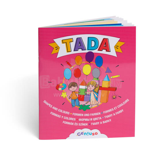 TADA Kujundid ja Värvid