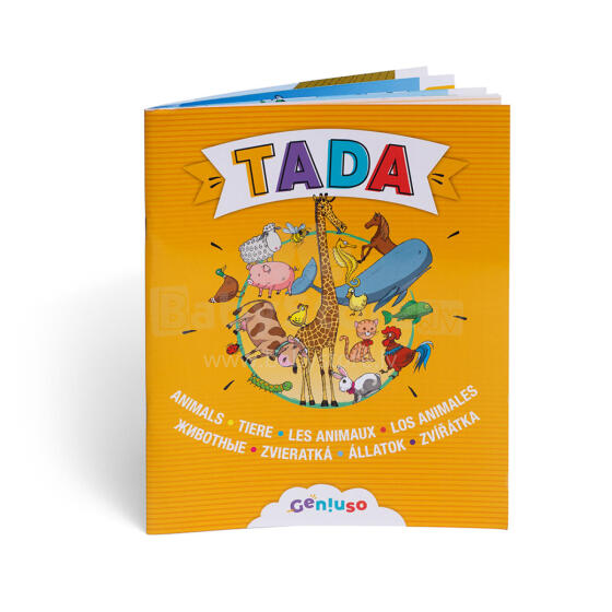 TADA Loomad