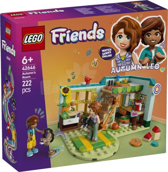 LEGO Friends Sügise Tuba
