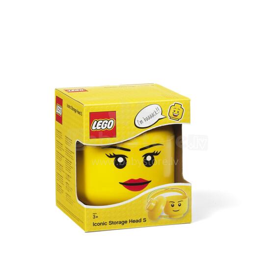 LEGO hoiukarp S– Tüdruk