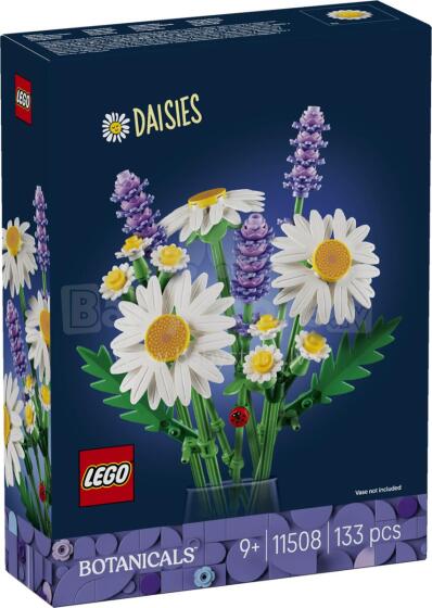 LEGO Botanicals Daisies