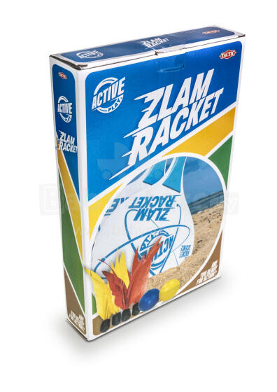 Тактика игры в Zlam Racket