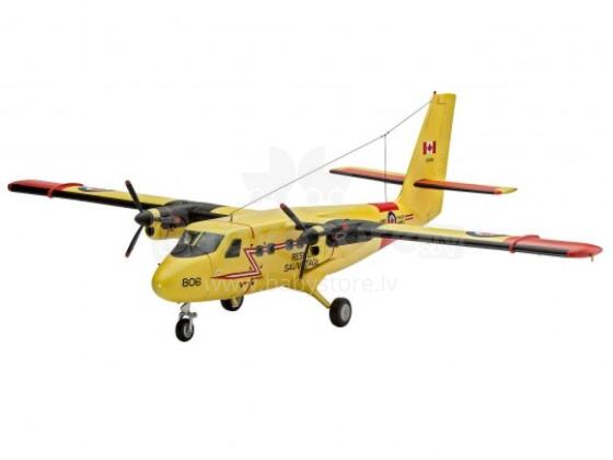 Revelli plastmudel DHC-6 Twin Otter 1:72