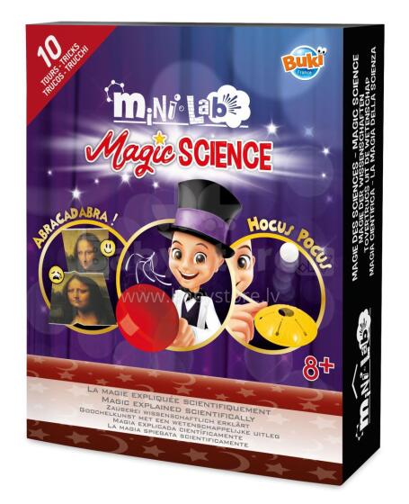 Buki Mini Laboratoorium Magic Science