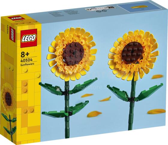 LEGO Подсолнухи