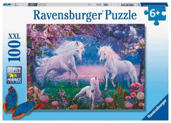 Ravensburger pusle 100 tk Ükssarved