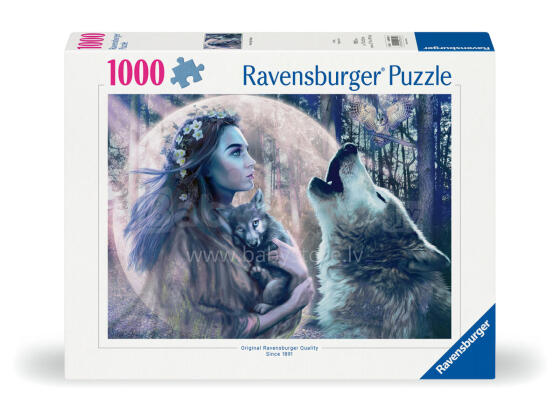 Ravensburgeri pusle 1000 tk Kuuvalguse maagia
