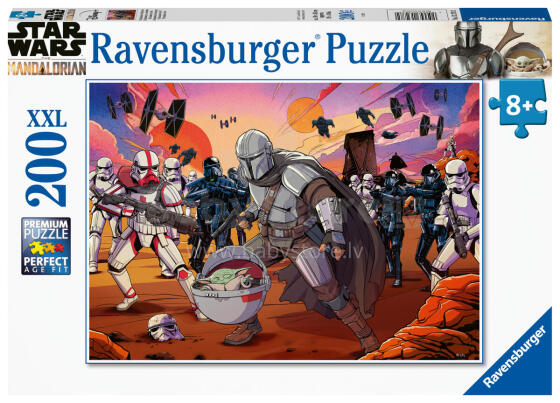 Ravensburger pusle 200 tk Star Wars