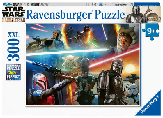 Ravensburger pusle 300 tk Star Wars