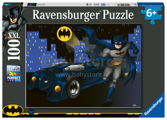 Ravensburger pusle 100 tk Batman