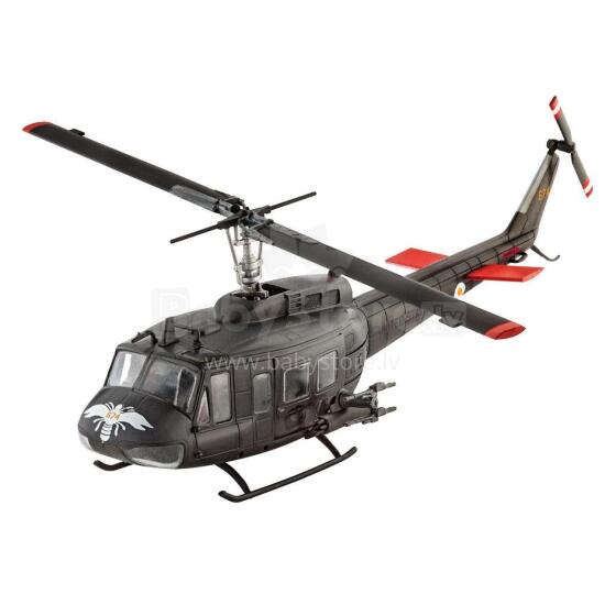 Revell plastmudel Bell UH-1H Gunship 1:100